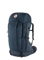 Plecak turystyczny Fjallraven Abisko Friluft 45. Niebieskie plecaki damskie Fjällräven, bez wzorów, z nylonu. Za 1,029.00 zł.
