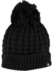Dare 2b Czapka beanie "Convoke" w kolorze czarnym rozmiar: onesize. Czarne czapki zimowe damskie Dare 2b, z materiału. Za 109.00 zł.