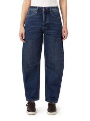 Scotch & Soda Dżinsy - Comfort fit - w kolorze granatowym rozmiar: W25. Niebieskie jeansy damskie Scotch & Soda. Za 217.99 zł.