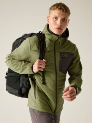 Dare 2b Kurtka softshellowa "Mountaineer" w kolorze khaki rozmiar: L. Brązowe kurtki outdoor męskie Dare 2b, l, bez wzorów, bez kaptura. Za 197.17 zł.