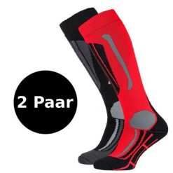 Skarpety narciarskie Falcon damskie 35-38. Czarne skarpetki damskie Falcon, bez wzorów, z materiału. Za 273.99 zł.