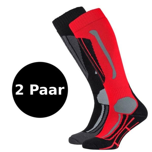 Skarpety narciarskie Falcon damskie 35-38. Czarne skarpetki damskie Falcon, bez wzorów, z materiału. Za 273.99 zł.