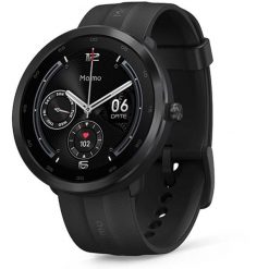 Smartwatch zegarek sportowy Maimo Watch R WT2001. Czarne zegarki damskie MAIMO. Za 299.00 zł.