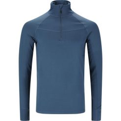 Spodnie narciarskie Whistler Baggio. Niebieskie spodnie materiałowe męskie WHISTLER, bez wzorów, eleganckie. Za 193.50 zł.