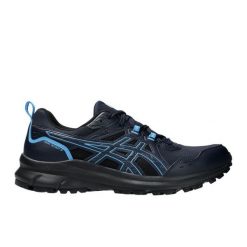Buty do biegania Asics Trail Scout 3 1011B700 403 niebieskie. Niebieskie obuwie do biegania damskie . Za 396.54 zł.