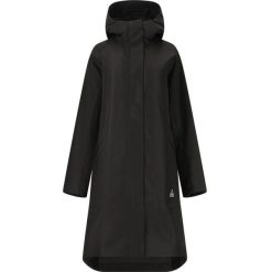 Długa kurtka z kapturem damska SOS Trikora 2L. Czarne kurtki damskie SOS, na zimę, l, bez wzorów, z kapturem. Za 892.00 zł.