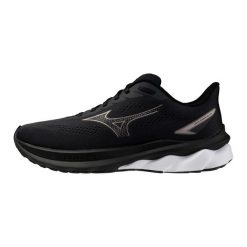 Buty do biegania Mizuno Wave Serene 3 GTX. Czarne obuwie do biegania damskie Mizuno, mizuno wave. Za 557.00 zł.