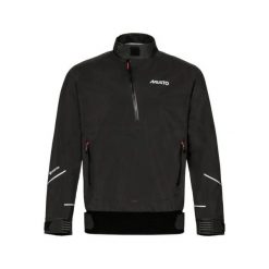 Kurtka Musto LPX GTX Smock 2.0. Czarne kurtki męskie Musto, xl, bez wzorów, z elastanu, bez kaptura. Za 2,204.35 zł.