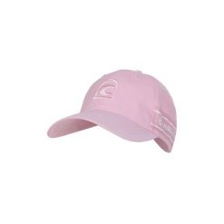 Czapka z daszkiem Cavallo. Czerwone czapki męskie CAVALLO, bez wzorów, sportowe. Za 225.50 zł.