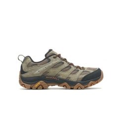Buty trekkingowe Merrell Moab 3 Gore-Tex. Zielone obuwie do biegania damskie MERRELL. Za 674.15 zł.