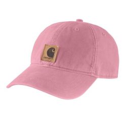 Czapka z daszkiem Carhartt Odessa Cap. Szare czapki męskie Carhartt, bez wzorów, sportowe. Za 98.99 zł.
