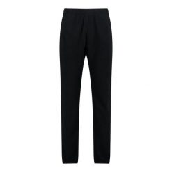 Spodnie CMP. Czarne spodnie materiałowe męskie CMP, bez wzorów. W wyprzedaży za 139.99 zł.