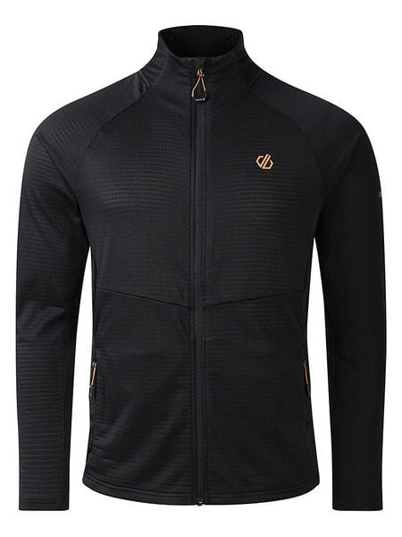 Dare 2b Kurtka funkcyjna "Apex" w kolorze czarnym rozmiar: 3XL. Czarne kurtki outdoor męskie Dare 2b, xl, bez wzorów, z materiału, bez kaptura. Za 149.31 zł.