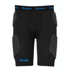 Spodenki ochronne Kempa. Białe szorty męskie KEMPA, bez kołnierzyka. Za 284.00 zł.