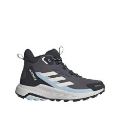 Buty trekkingowe adidas Terrex Anylander Mid Wodoszczelne 5,5. Brązowe obuwie trekkingowe damskie Adidas. Za 431.40 zł.