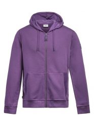 DOLOMITE Kurtka polarowa w kolorze fioletowym rozmiar: M. Różowe kurtki męskie Dolomite, m, bez wzorów, z polaru, bez kaptura. Za 156.98 zł.