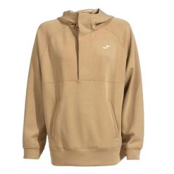 Bluza damska z kapturem Joma Breath. Brązowe bluzy z kapturem damskie Joma, na zimę, s, z bawełny. Za 152.00 zł.