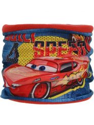 Disney Cars Szal-koło "Auta 3" w kolorze czerwono-niebieskim rozmiar: onesize. Czerwone szaliki dziecięce Disney Cars, bez ramiączek. Za 21.66 zł.