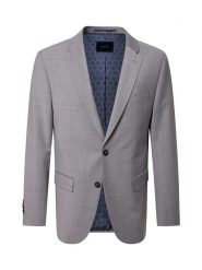 Pierre Cardin Marynarka "Grant" w kolorze jasnoszarym rozmiar: 52. Szare marynarki męskie Pierre Cardin, bez wzorów. Za 331.46 zł.