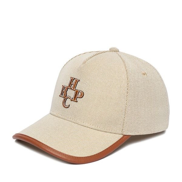 Czapka z daszkiem Beverly Hills Polo Club. Brązowe czapki z daszkiem damskie Beverly Hills Polo Club, bez wzorów. Za 79.99 zł.