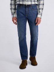 Pierre Cardin Dżinsy - Regular fit - w kolorze niebieskim rozmiar: W38/L30. Niebieskie jeansy męskie Pierre Cardin. Za 174.95 zł.