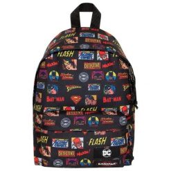 Plecak Eastpak Orbit. Brązowe plecaki damskie Eastpak, bez wzorów, z materiału, biznesowe. Za 224.00 zł.