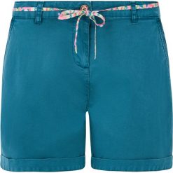 Szorty damskie Protest Tulip. Niebieskie szorty damskie Protest, bez wzorów. Za 271.50 zł.