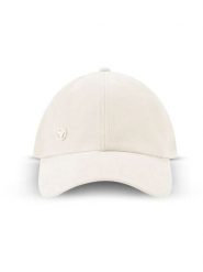 Hey Marly Czapka w kolorze kremowym rozmiar: onesize. Brązowe czapki z daszkiem damskie Hey Marly, bez wzorów, z bawełny. Za 78.66 zł.