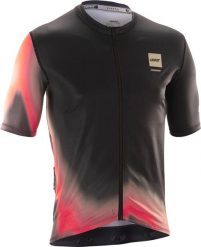 Koszulka rowerowa męska Leatt MTB Endurance 3.0. Czarne t-shirty sportowe męskie LEATT, l, z materiału, bez ramiączek, rowerowe. Za 269.99 zł.