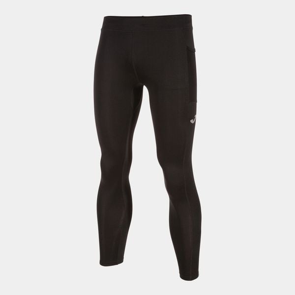 Legginsy do biegania Joma Elite X. Czarne legginsy damskie Joma, m, bez wzorów. W wyprzedaży za 200.05 zł.
