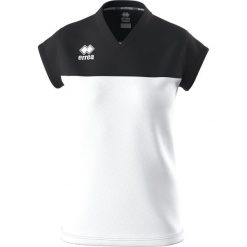 Koszulka damska Errea Bessy. Białe t-shirty damskie ERREA, bez wzorów, bez kołnierzyka. Za 184.50 zł.