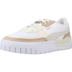 Buty PUMA YELLOW CALI DREAM PASTEL Biały. Białe obuwie trekkingowe damskie Puma. Za 303.99 zł.