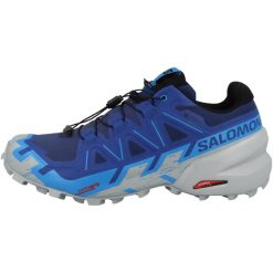 Buty do biegania męskie Salomon Speedcross 6 Gtx. Szare obuwie do biegania damskie Salomon, salomon speedcross. Za 707.00 zł.