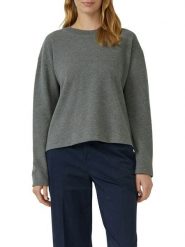 S.Oliver Bluza w kolorze antracytowym rozmiar: 44. Czarne bluzy bez kaptura damskie S.Oliver, s. Za 114.95 zł.