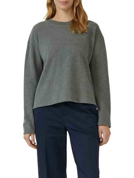 S.Oliver Bluza w kolorze antracytowym rozmiar: 34. Czarne bluzy bez kaptura damskie S.Oliver, s. Za 104.95 zł.