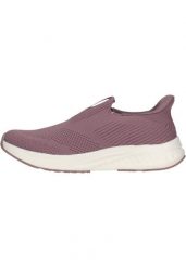 Buty sportowe damskie Endurance Belisa StepGo. Białe buty sportowe na co dzień damskie Endurance, bez wzorów, z materiału, trekkingowe. Za 191.50 zł.
