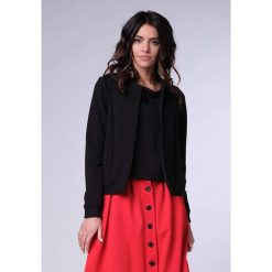 Bluza w kolorze czarnym. Czarne bluzy bez kaptura damskie Jesienny butik, xs. W wyprzedaży za 119.95 zł.
