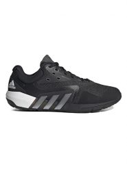 Adidas Buty sportowe "Dropset Trainer" w kolorze czarnym rozmiar: 38. Czarne buty sportowe na co dzień damskie Adidas, bez wzorów, outdoorowe. Za 306.71 zł.