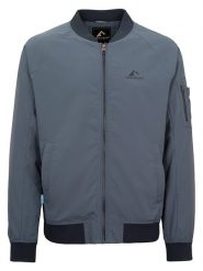 Westfjord Kurtka przeciwwiatrowa "Reykjavik" w kolorze niebiesko-szarym rozmiar: M. Niebieskie kurtki outdoor męskie Westfjord, m, bez wzorów, bez kaptura. Za 205.93 zł.