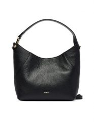 Furla Torebka Lara S WB01958 HSF000 IT O6000 Czarny. Czarne torebki klasyczne damskie Furla, bez wzorów, ze skóry, bez dodatków. Za 1,529.00 zł.