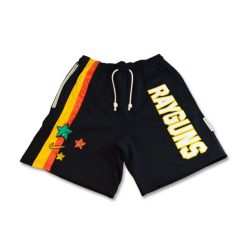 Spodenki męskie Nike Roswell Rayguns Premium Dry Shorts. Czarne szorty męskie Nike, bez kołnierzyka. Za 179.00 zł.