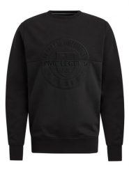 PME Legend Bluza w kolorze czarnym rozmiar: 3XL. Czarne bluzy bez kaptura męskie PME Legend, xl. Za 192.33 zł.