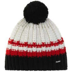 Czapka Eisbar Kova Pompon MÜ. Czapki męskie Eisbar, bez wzorów, sportowe. Za 229.90 zł.
