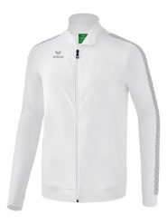 Erima Kurtka sportowa "Essential Team" w kolorze białym rozmiar: XL. Białe kurtki outdoor męskie Erima, xl, bez wzorów, z materiału, bez kaptura. Za 119.95 zł.