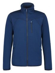 Icepeak Kurtka funkcyjna "Berthold" w kolorze granatowym rozmiar: M. Niebieskie kurtki outdoor męskie ICEPEAK, m, bez wzorów, z materiału, bez kaptura. Za 131.12 zł.