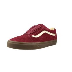 Buty VANS VN000Z904QU1 OLD SKOOL HRYS DRRED Bordeaux. Czerwone buty fitness męskie Vans, na fitness i siłownię. Za 375.99 zł.