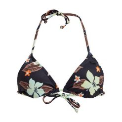 Trójkątny stanik bikini dla Kobiety PT BEACH CLASSICS TIKI TRI Czarny. Czarne bikini damskie Roxy, bez wzorów. Za 159.99 zł.