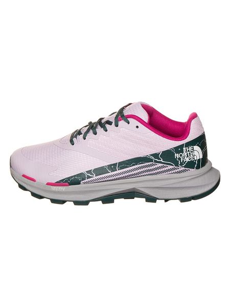 The North Face Buty "Vectiv Levitum" w kolorze jasnoróżowym do biegania rozmiar: 36,5. Różowe obuwie do biegania damskie The North Face. Za 192.33 zł.