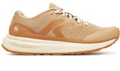 Kobiece buty trekkingowe i sportowe Keen Wk500 Chipmunk/Cornstalk. Brązowe obuwie trekkingowe damskie 909. Za 411.99 zł.