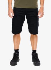 Spodenki turystyczne Helikon-Tex Urban Tactical Shorts 11. Czarne szorty męskie HELIKON-TEX, z bawełny, bez kołnierzyka. Za 219.99 zł.